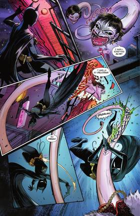 Read Spirit World (2023)  2 Page 9 in English