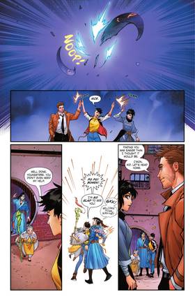 Read Spirit World (2023)  4 Page 9 in English