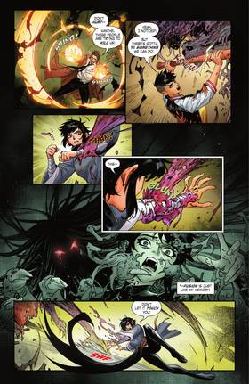 Read Spirit World (2023)  5 Page 6 in English
