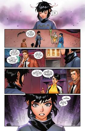 Read Spirit World (2023)  4 Page 10 in English