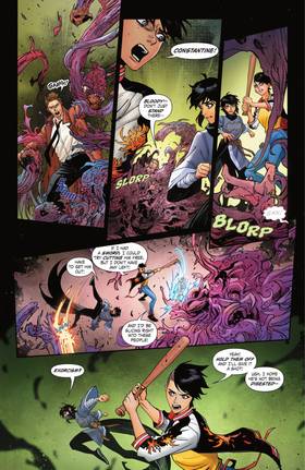 Read Spirit World (2023)  5 Page 7 in English