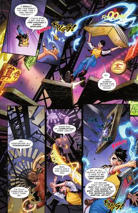 Read Spirit World (2023)  6 Page 7 in English