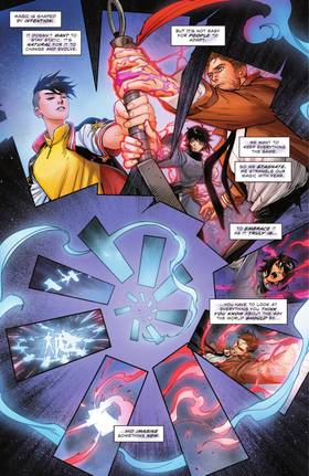 Read Spirit World (2023)  6 Page 10 in English