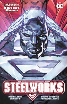 Read Steelworks (2023)  1 Page 1 in English