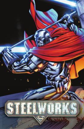 Read Steelworks (2023)  1 Page 2 in English