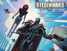 Read Steelworks (2023)  1 Page 3 in English