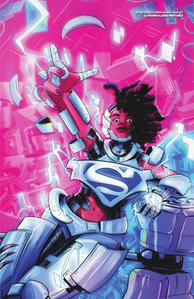 Read Steelworks (2023)  1 Page 5 in English