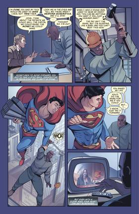 Read Steelworks (2023)  1 Page 10 in English