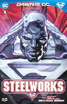 Read Steelworks (2023)  2 Page 1 in English