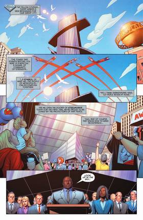 Read Steelworks (2023)  2 Page 3 in English