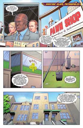 Read Steelworks (2023)  2 Page 6 in English
