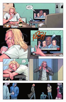 Read Steelworks (2023)  2 Page 7 in English