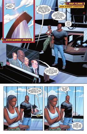 Read Steelworks (2023)  2 Page 8 in English