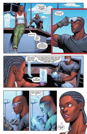 Read Steelworks (2023)  2 Page 9 in English