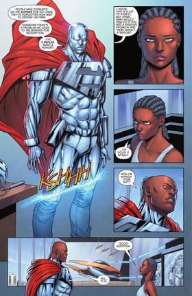 Read Steelworks (2023)  2 Page 10 in English