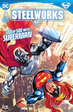 Read Steelworks (2023)  4 Page 1 in English