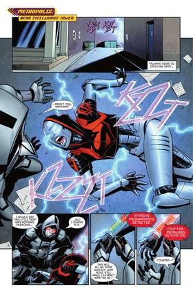 Read Steelworks (2023)  4 Page 3 in English