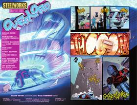 Read Steelworks (2023)  4 Page 4 in English