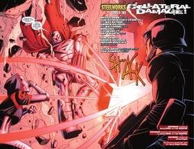 Read Steelworks (2023)  3 Page 4 in English