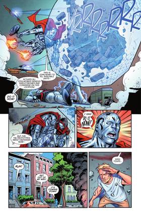 Read Steelworks (2023)  4 Page 5 in English
