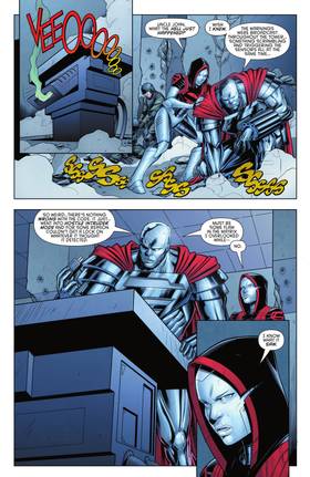 Read Steelworks (2023)  3 Page 6 in English