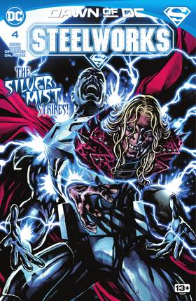 Read Steelworks (2023)  5 Page 1 in English