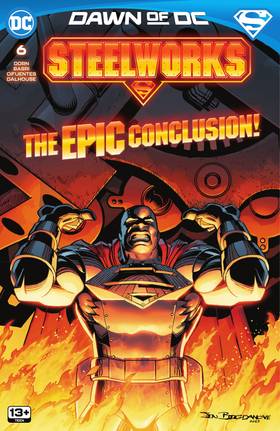 Read Steelworks (2023)  7 Page 1 in English