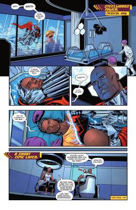 Read Steelworks (2023)  4 Page 7 in English