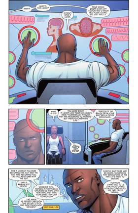 Read Steelworks (2023)  4 Page 8 in English