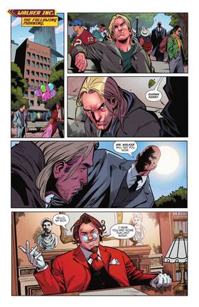 Read Steelworks (2023)  3 Page 8 in English