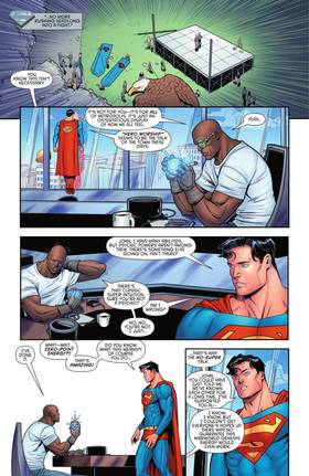 Read Steelworks (2023)  4 Page 9 in English