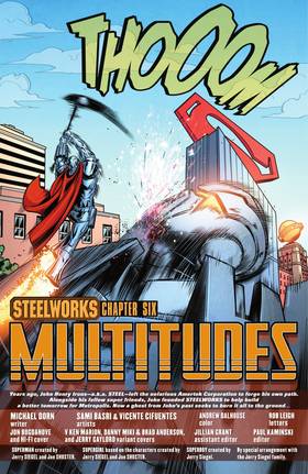Read Steelworks (2023)  7 Page 3 in English