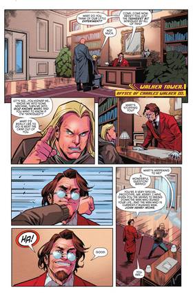 Read Steelworks (2023)  3 Page 9 in English