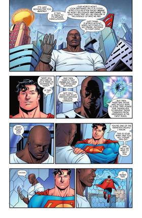 Read Steelworks (2023)  4 Page 10 in English