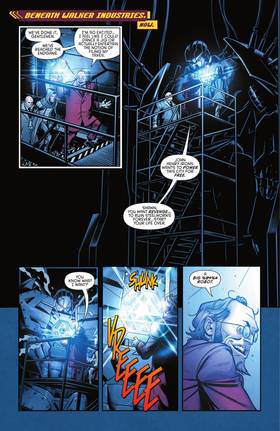Read Steelworks (2023)  6 Page 4 in English