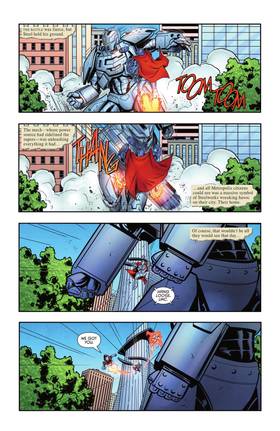 Read Steelworks (2023)  7 Page 4 in English