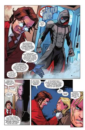Read Steelworks (2023)  3 Page 10 in English