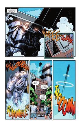 Read Steelworks (2023)  6 Page 6 in English