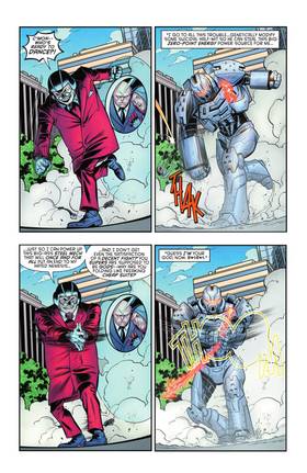 Read Steelworks (2023)  7 Page 6 in English