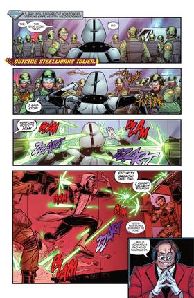 Read Steelworks (2023)  5 Page 6 in English