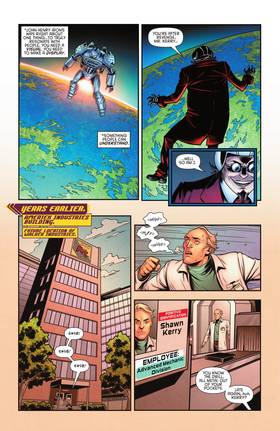 Read Steelworks (2023)  6 Page 7 in English