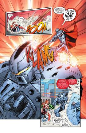Read Steelworks (2023)  7 Page 7 in English
