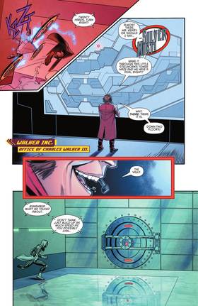 Read Steelworks (2023)  5 Page 7 in English