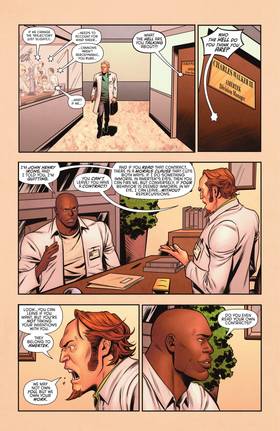 Read Steelworks (2023)  6 Page 8 in English