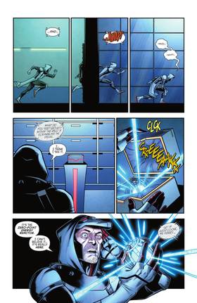 Read Steelworks (2023)  5 Page 8 in English
