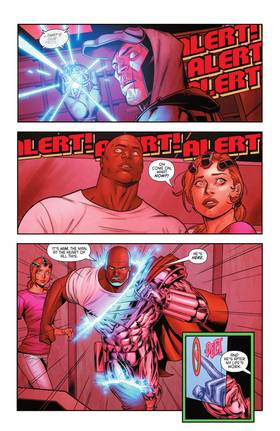 Read Steelworks (2023)  5 Page 9 in English