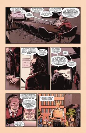 Read Steelworks (2023)  6 Page 10 in English