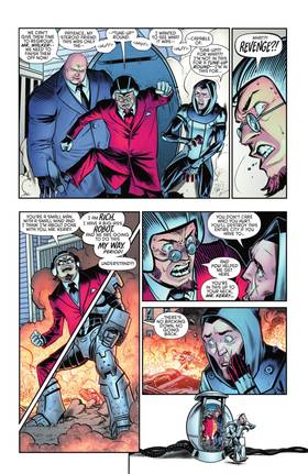 Read Steelworks (2023)  7 Page 10 in English