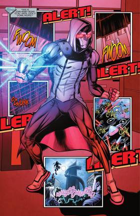 Read Steelworks (2023)  5 Page 10 in English