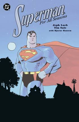 Read Superman: For All Seasons  2 Page 1 in English